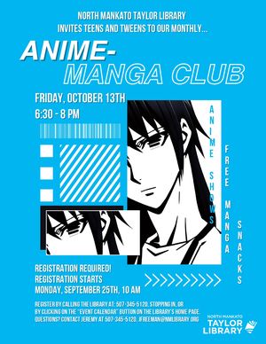 Anime-Manga Club